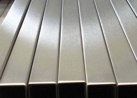 201 grade Pipe Ss304 Rectangle Stainless Steel Welded Tubes
