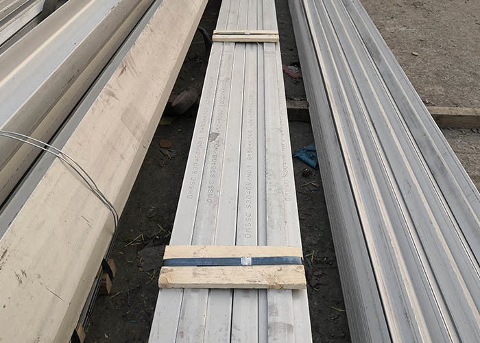 Construction Stainless Steel Flat Bar , Structural Steel Profiles 6mm-660mm