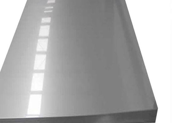 Hoja de acero inoxidable de ZPCC TISCO 316l grueso de 2 - de 20m m