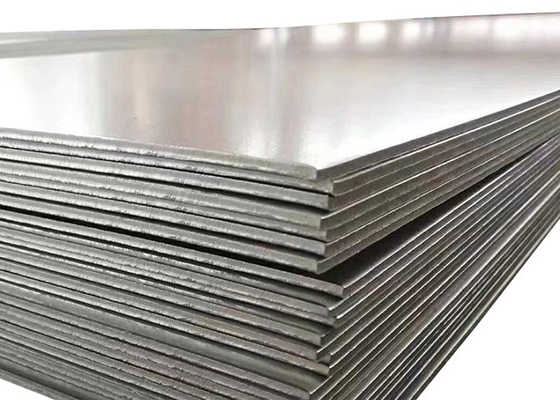 La placa suave laminada en caliente del carbono de la calidad superior cubre la placa de acero inoxidable hecha en China