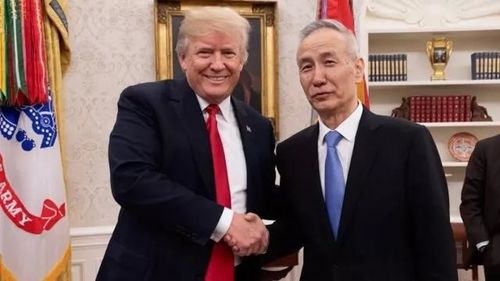 Últimas noticias de la empresa sobre China, los E.E.U.U. acuerda no enganchar a la guerra comercial