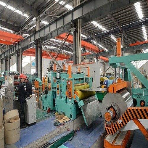Últimas noticias de la empresa sobre Análisis nacional de la fuente del acero inoxidable: la capacidad continúa ampliándose, el levantamiento futuro de la presión de la fuente