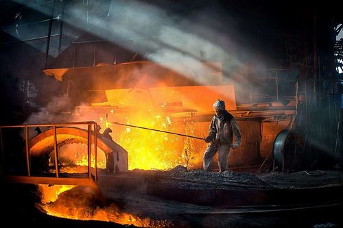 Últimas noticias de la empresa sobre Acero especial de Fuxin de China para construir el nuevo acero inoxidable que lamina Liine