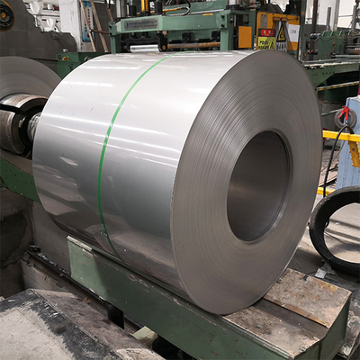 Un buen precio. La raja de acero inoxidable de AISI ASTM arrolla 410 420 430 508m m en línea