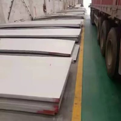 Un buen precio. Placa de acero inoxidable Mill Edge 1 tonelada 0.3 mm - 150 mm 2B 8K en línea