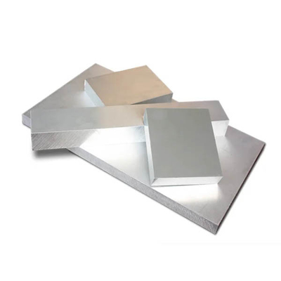 Un buen precio. Los aviones califican la hoja de metal del aluminio 7075 6061 T6 en línea