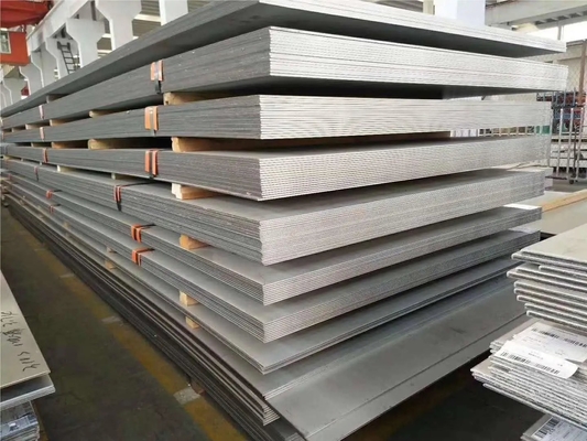 Un buen precio. 201 304 316 316L Hoja laminada en frío de acero inoxidable de bajo precio de 2 mm de espesor 12M de longitud en línea