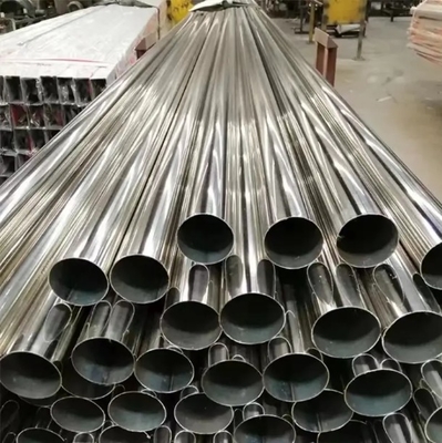 Un buen precio. Tubo de acero inoxidable de 904L de 1, 3 y 55 pulgadas brillante recocido para industriales en línea
