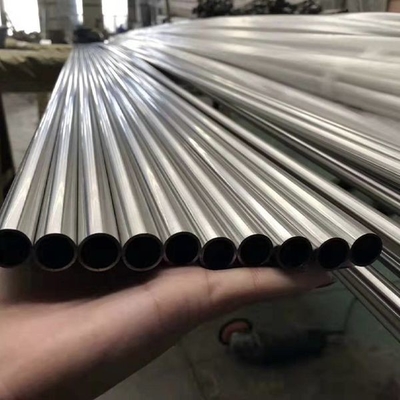 Un buen precio. Profiles de acero inoxidable no perforados Técnica de rebarras de acero con nervadura caliente con tolerancia ± 0,03 mm en línea