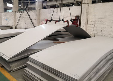 Un buen precio. 304 grueso inoxidable laminado en caliente de la superficie 0.3-4.5m m de la rayita de la hoja de acero en línea
