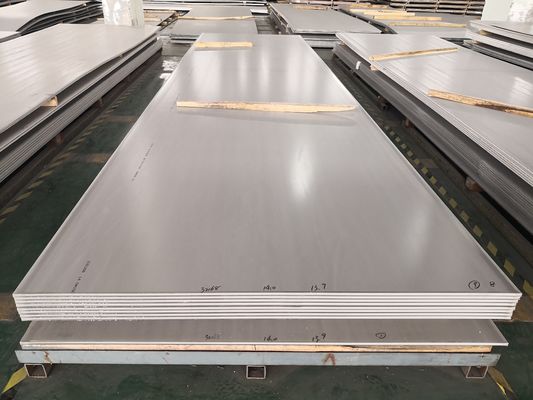 Un buen precio. hoja de acero inoxidable en frío 3m m de ASTM 304l para la escalera móvil en línea
