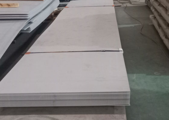 Un buen precio. Grado 304 hojas de acero laminadas en caliente austeníticas de 3m m a de 50m m para los bancos y el equipo de laboratorio en línea