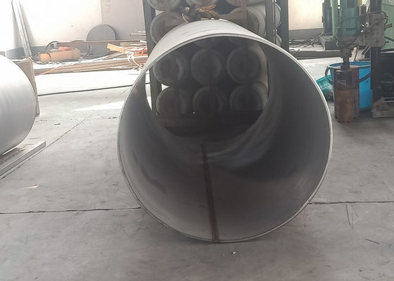Un buen precio. Tubo soldado con autógena de acero inoxidable del ODM 316 0.3m m en línea