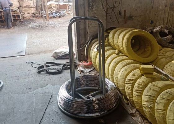 Un buen precio. el plano pulido 0.11m m recoció el alambre Rod de acero inoxidable en línea