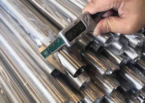 Un buen precio. SS316 tubería de acero inoxidable soldada con autógena de acero inoxidable 201 del tubo/ASTM 304 en línea