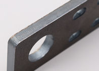 OEM Precision Laser Cutting Stainless Steel Profiles With Enhanced Formability