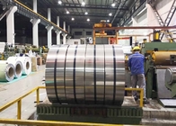 Corrosion Resistant Cold Rolled Stainless Steel Strips SUS202  JIS G4313