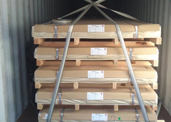Un buen precio. Tamaño de encargo inoxidable laminado en caliente de la placa de acero de 304 Inoxidable en línea