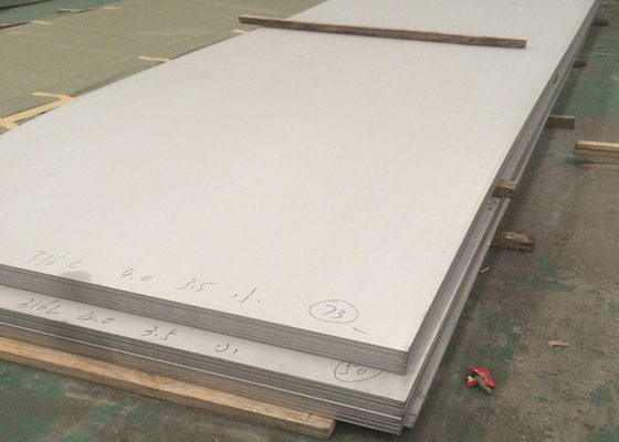 Un buen precio. 400 series de 3m m del color modificado para requisitos particulares inoxidable laminado en caliente de la hoja de acero en línea