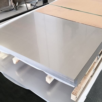 Un buen precio. el grueso de 3m m laminó la certificación inoxidable del MTC ISO de la hoja de acero en línea