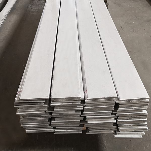 Sus 304 Bright Stainless Steel Bars High Alloyed Cold Finished Flat Wire