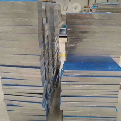 Un buen precio. 6061 metal de silicio de aluminio de la aleación de la placa de la hoja de T8 T651 1600m m en línea