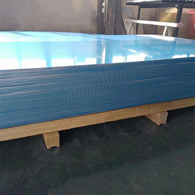 Un buen precio. 1050 magnesio de aluminio cubierto del metal 6061 de la placa de la hoja en línea