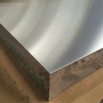 Un buen precio. Placa de aluminio 2500m m de la chapa 3003 del final 1100 del molino en línea