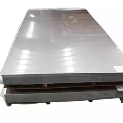 Un buen precio. Estruendo inoxidable X2CrMoTi18-2 AISI 444 de la placa de la hoja de acero de la ferrita del EN 1,4521 en línea