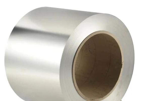 Un buen precio. La mitad de la raja inoxidable dura 304 En1.4301 arrolla 0.3m m 0.4m m en línea