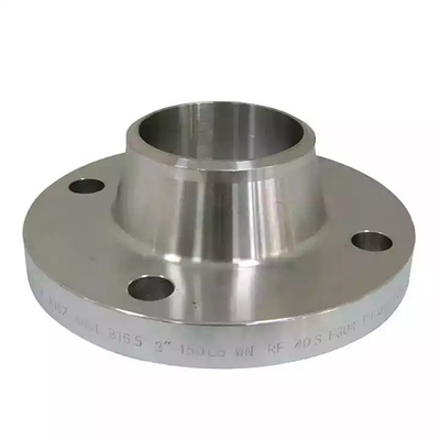 Un buen precio. Reborde de acero inoxidable de Sch 40 que suelda con autógena el estruendo PN16 de SS316 316L en línea