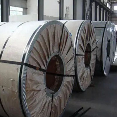 Un buen precio. Bobina de tira de acero inoxidable 12Cr13 410 UNS S41000 laminada en caliente 4,0 mm en línea
