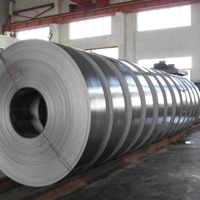 Un buen precio. Bobina 12Cr13 de la tira del acero inoxidable de UNS S41000 para las turbinas de gas laminadas en caliente en línea