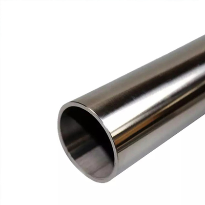 Un buen precio. Inconsútil de acero inoxidable del tubo de ASTM JIS AISI soldado con autógena 2 pulgadas 316 304 alrededor de la tubería de acero inoxidable inconsútil en línea