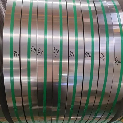 Un buen precio. Tira de acero inoxidable de 200 series 202 201 para tubería de decoración y electrónica de precisión en línea