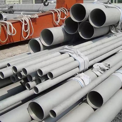 Un buen precio. Tubería de acero inoxidable dúplex S32205 /2205 Industrial sin costura en línea