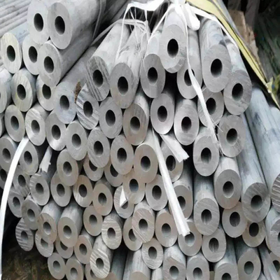 Un buen precio. Tubo redondo de aluminio anodizado 6061 5083 3003 2024 7075 T6 10 mm en línea
