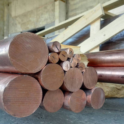 Un buen precio. T3 de alta calidad Rod de cobre de alta calidad del cobre Rod/Tu1 Tp2 de la fuente preferencial en línea