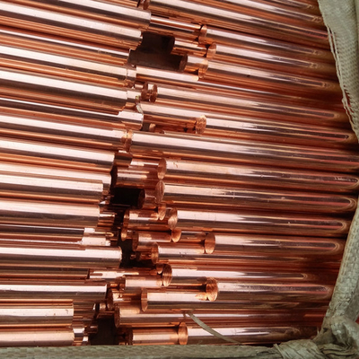 Un buen precio. Diverso calibre del cobre resistente a la corrosión Rod Copper Bar del T2 de cobre de alta calidad Rod/Tu1 en línea