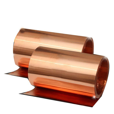 Un buen precio. Pedazo de cobre puro de la hoja 99,9% gruesos de ASTM C10100 C11000 4m m en línea