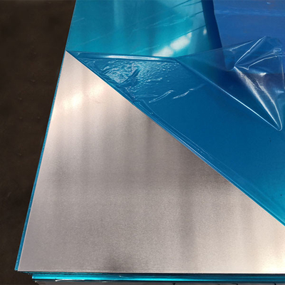 Un buen precio. La hoja anodizada la placa de aluminio de 1060 aleaciones pulió 2500m m en línea