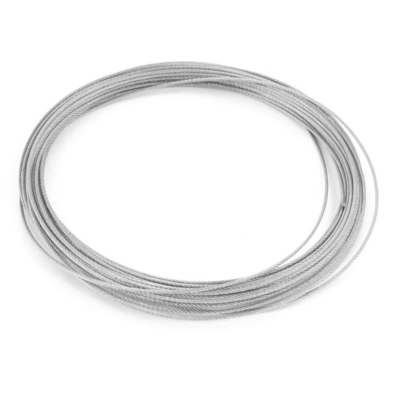 Un buen precio. protector invisible inoxidable de la cuerda de la bobina del alambre de acero de 7X19 AISI304 en línea