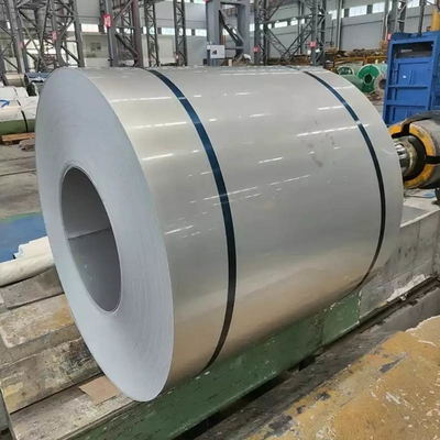 Un buen precio. Bobinas inoxidables de la chapa de la anchura de la techumbre 1250m m en el grueso de 2m m 1m m en línea