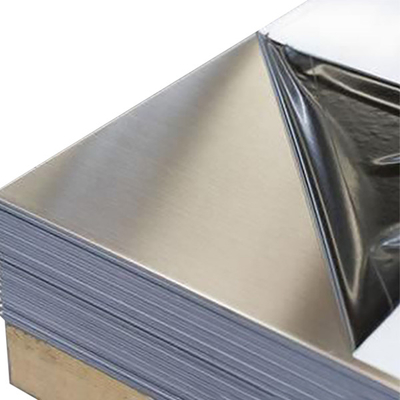 Un buen precio. la hoja de acero inoxidable 316Ti 321 310S platea 6m m 8m m 18m m en frío en línea