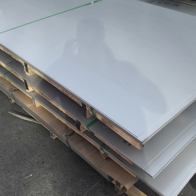 Un buen precio. 1.2 mm 201 Grado de acero inoxidable de chapa de acero laminado en caliente duradero comprar chapa de acero inoxidable en línea
