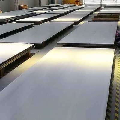 Un buen precio. HL laminados en caliente del grado de recocido inoxidable 304 304L 14m m de la placa de acero en línea