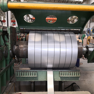 Un buen precio. Las tiras de acero inoxidables de Ss304 2b arrollan el grado 4m m de la serie de Aisi Ss300 en línea