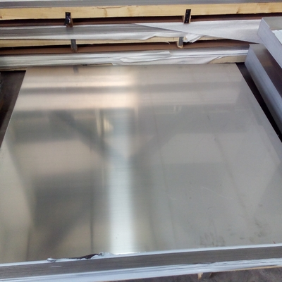 Un buen precio. Placa de chapa de acero inoxidable resistente al calor 304 304L 316 316L 430 2500mm en línea