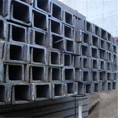 Un buen precio. 304 305 Canal de acero inoxidable Perfil estructural C 316 405 Forma U/C de 6 mm en línea