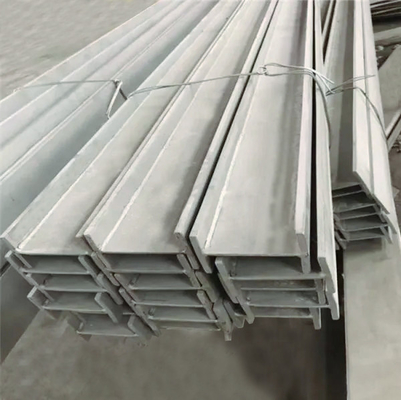 Un buen precio. Construcción Profiles de vigas H de acero inoxidable Ferro vigas H estructurales 0,28 mm en línea
